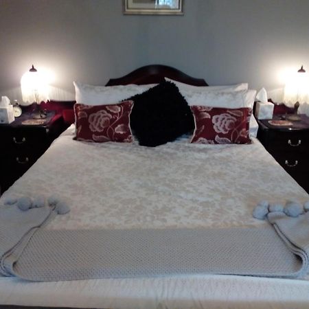 York'S Lookout Lodge Bed And Breakfast Kültér fotó