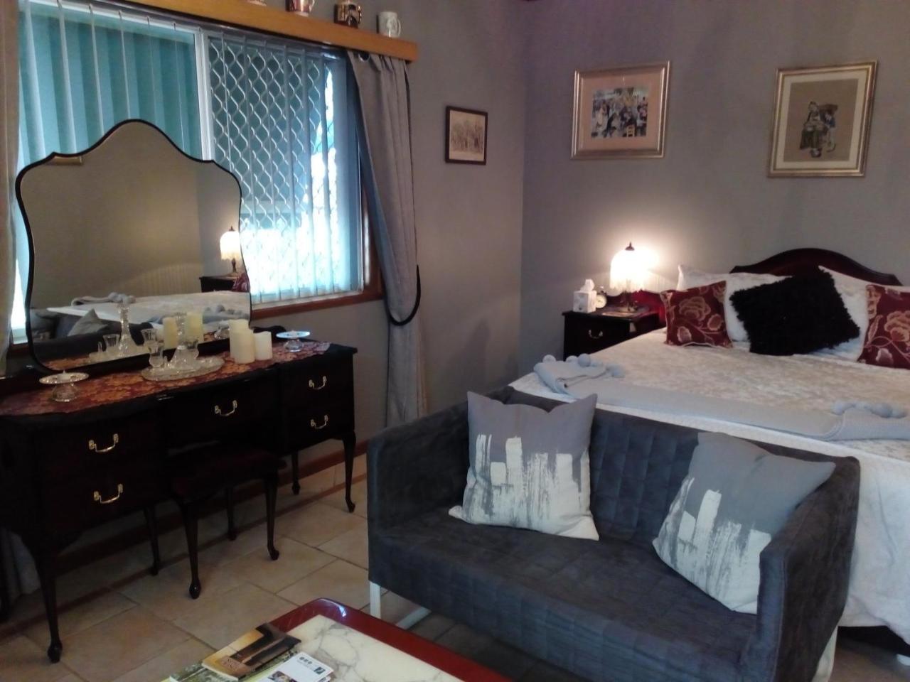 York'S Lookout Lodge Bed And Breakfast Kültér fotó