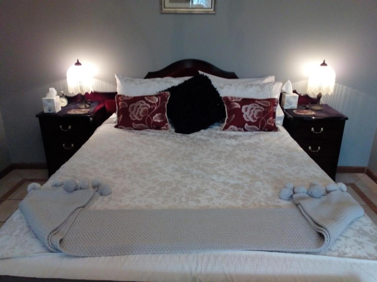 York'S Lookout Lodge Bed And Breakfast Kültér fotó
