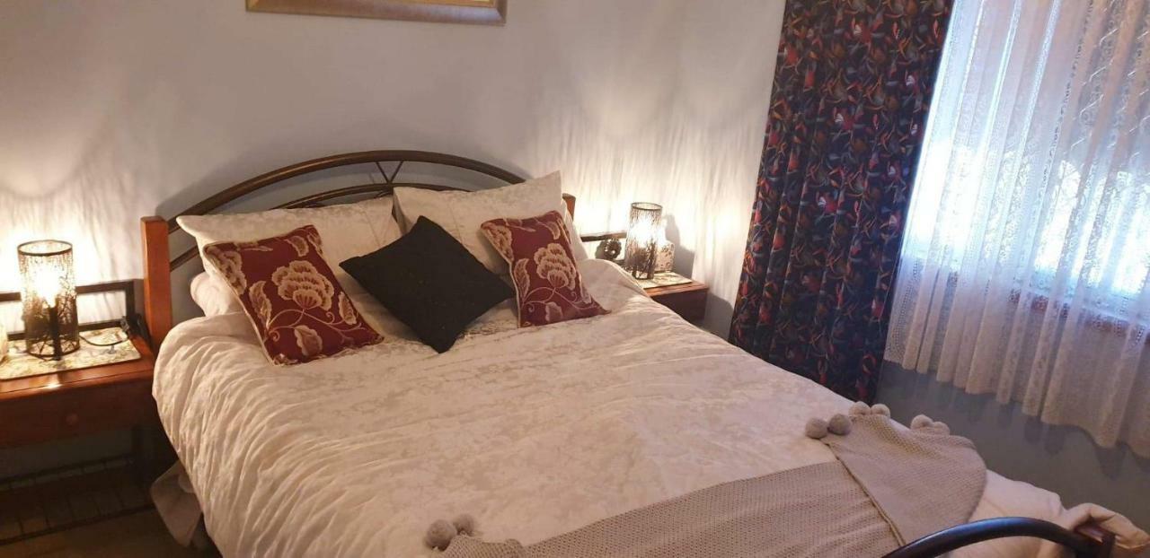 York'S Lookout Lodge Bed And Breakfast Kültér fotó